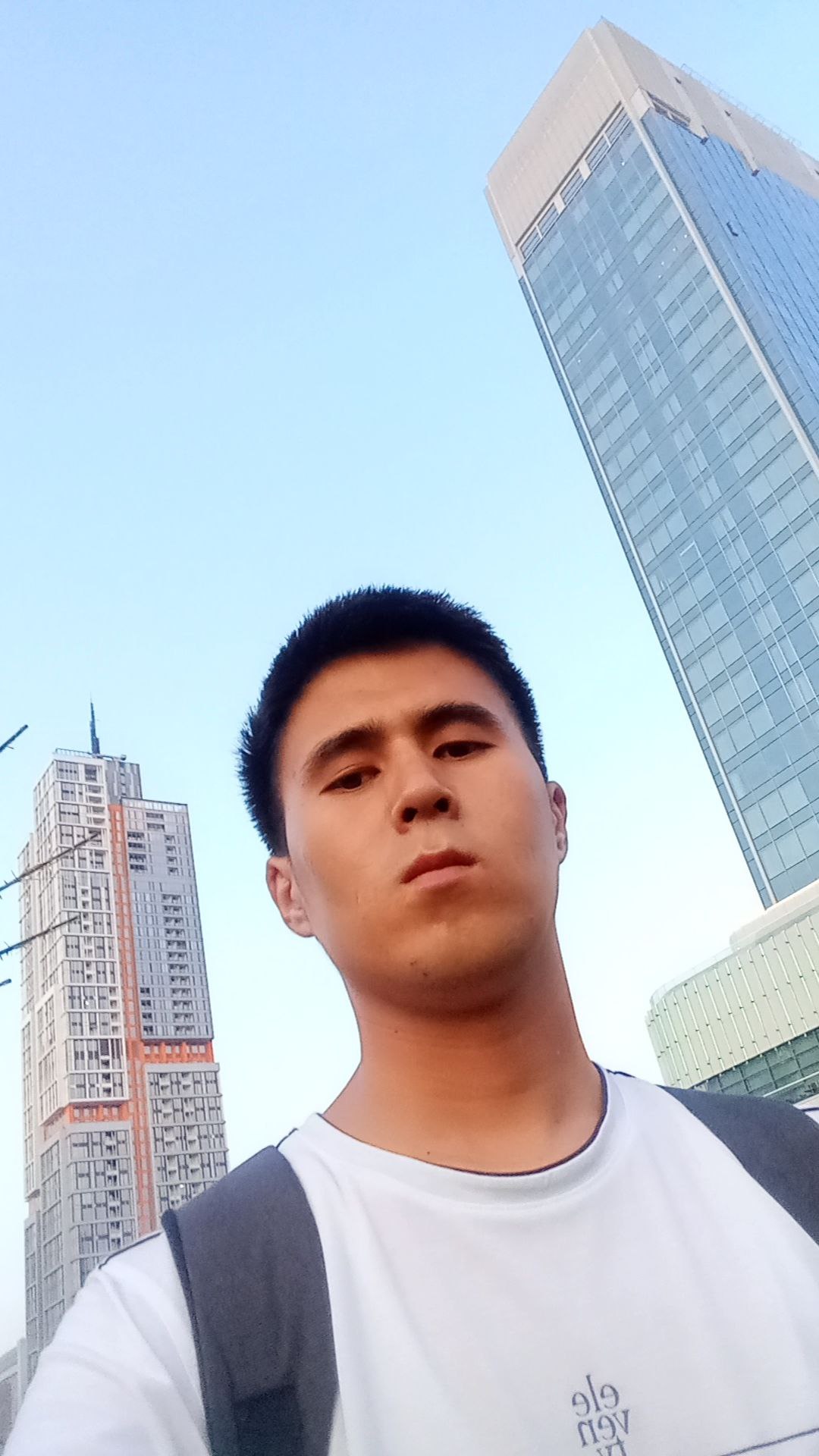 Esonaliyev Alyorbek - Frontend Dasturchi rasmi