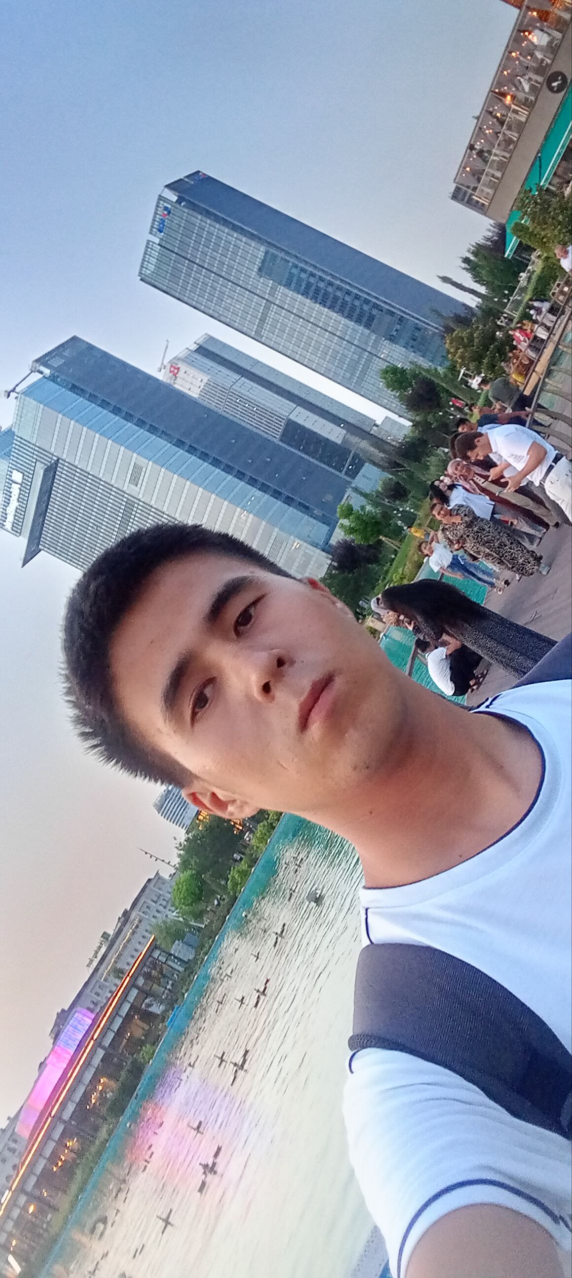Esonaliyev Alyorbek - Frontend Dasturchi rasmi